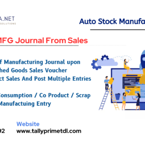 Auto Manufacturing Journal In Sales